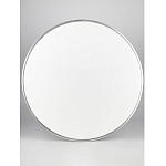 Столик приставной с круглой столешницей на серебристом основании Scenical Table варинант исполнения - 2 | Loft Concept в Уфе