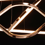 Люстра с подвесами в форме треугольников Niamh Barry варинант исполнения - 5 | Loft Concept в Уфе