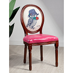 Стул French the owl is elegant варинант исполнения - 9 | Loft Concept в Уфе