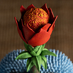 Статуэтка тропический фрукт Tropical Fruit blue варинант исполнения - 2 | Loft Concept в Уфе