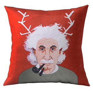 Подушка Эйнштейн