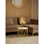 Столик дизайнерский The White Touch варинант исполнения - 8 | Loft Concept в Уфе