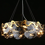 Люстра подвесная Salomi с декором варинант исполнения - 2 | Loft Concept в Уфе