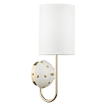 Бра белого цвета Ladybug варинант исполнения - 1 | Loft Concept в Уфе