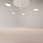 Потолочный светильник Fad 3000К 26Вт варинант исполнения - 2 | Loft Concept в Уфе