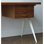 Рабочий стол «STL 12» варинант исполнения - 2 | Loft Concept в Уфе