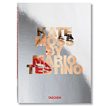 Фото альбом Кейт Мосс Kate moss by mario testino / taschen варинант исполнения - 1 | Loft Concept в Уфе