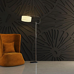 Барельеф JANNET варинант исполнения - 3 | Loft Concept в Уфе