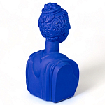 Скульптура Seletti Bust Poppea Blue варинант исполнения - 3 | Loft Concept в Уфе