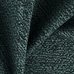 Мебельная ткань Шенилл темно-зеленый цвет 138 см T4-39 варинант исполнения - 1 | Loft Concept в Уфе