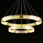 Люстра подвесная светодиодная Apolon Gold варинант исполнения - 1 | Loft Concept в Уфе