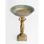 Фарфоровая чаша с девушкой Marlo Turi варинант исполнения - 8 | Loft Concept в Уфе