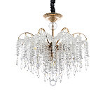 Люстра с хрустальными подвесками Crystal Classic Fairytree Chandelier 12 варинант исполнения - 5 | Loft Concept в Уфе