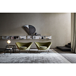 Кресло дизайнерское форма Gio Ponti Armchair варинант исполнения - 9 | Loft Concept в Уфе