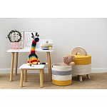 Корзина для хранения Interlacement Stripes варинант исполнения - 2 | Loft Concept в Уфе