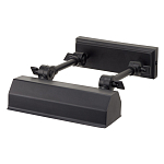 Светильник для картин с призматическим плафоном и двойными регулируемыми шарнирами Elstead Lighting варинант исполнения - 32 | Loft Concept в Уфе