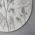 Панно Лесной цветок варинант исполнения - 2 | Loft Concept в Уфе