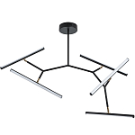 Люстра на штанге Geometry варинант исполнения - 1 | Loft Concept в Уфе