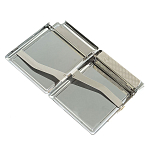 Портсигар с газовой зажигалкой из натурального камня Оникс Stone Cigarettes Cases варинант исполнения - 8 | Loft Concept в Уфе