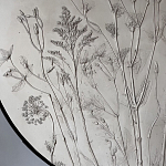 Ботаническое панно «Букет» варинант исполнения - 2 | Loft Concept в Уфе