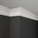 Карниз с орнаментом KO-03 варинант исполнения - 1 | Loft Concept в Уфе