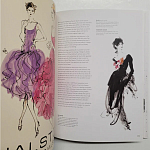 Редкое подарочное издание Masters of Fashion Illustration by David Downton варинант исполнения - 5 | Loft Concept в Уфе