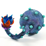 Статуэтка цветущий тропический фрукт Tropical Fruit варинант исполнения - 1 | Loft Concept в Уфе