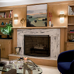 Бра с прямоугольным стеклянным плафоном Kichler варинант исполнения - 5 | Loft Concept в Уфе