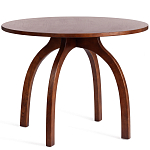 Стол круглый со шпоном вяза Secret De Robert варинант исполнения - 2 | Loft Concept в Уфе