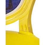 Стул Night owls with yellow design варинант исполнения - 6 | Loft Concept в Уфе