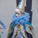 Авторская коллекционная интерьерная кукла Пьеро				 варинант исполнения - 6 | Loft Concept в Уфе