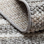 Ковер из полиэстера Frosts варинант исполнения - 5 | Loft Concept в Уфе