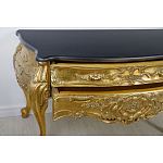 Комод деревянный в винтажном стиле A gold bar варинант исполнения - 6 | Loft Concept в Уфе