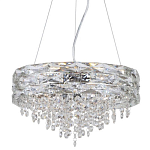 Люстра Roul Crystal Light варинант исполнения - 1 | Loft Concept в Уфе