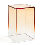 Стол с эффектом полутонов Acrylic Eclisse варинант исполнения - 1 | Loft Concept в Уфе