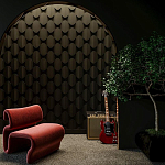 Гипсовая 3D Панель PYTHON варинант исполнения - 1 | Loft Concept в Уфе