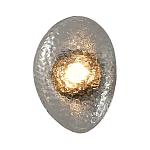 Бра LINDIS FROST LONG WALL 1 лампа Прозрачное стекло варинант исполнения - 1 | Loft Concept в Уфе