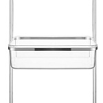 Полка напольная трехъярусная для ванной Bathroom Floor Shelf варинант исполнения - 4 | Loft Concept в Уфе