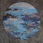 Панно «Azure» варинант исполнения - 1 | Loft Concept в Уфе