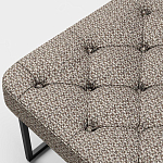 Мебельная ткань Шенилл коричневый цвет 142 см T4-56 варинант исполнения - 12 | Loft Concept в Уфе