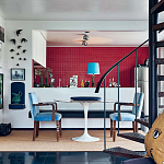 Книга Homes For Nomads: Interiors of the Well-Travelled Demeulemeester Verlinde варинант исполнения - 3 | Loft Concept в Уфе