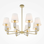 Люстра подвесная Lira варинант исполнения - 5 | Loft Concept в Уфе