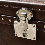 Комод Vintage Leather Chest of Draver варинант исполнения - 4 | Loft Concept в Уфе