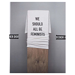 Подарочное издание про феминизм в моде Марии Грации Кьюри Her Dior Maria Grazia Chiuris New Voice варинант исполнения - 1 | Loft Concept в Уфе