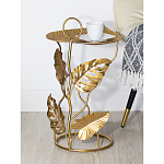 Столик дизайнерский Bookcase варинант исполнения - 7 | Loft Concept в Уфе