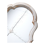 Зеркало-окно настенное в винтажном стиле Venetian Smooth варинант исполнения - 2 | Loft Concept в Уфе