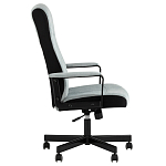 Мягкое кресло для рабочего стоа Pillo Gray-blue варинант исполнения - 5 | Loft Concept в Уфе