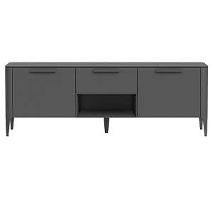 ТВ-тумба с 2-мя дверцами и ящиком Type ширина 160 см 