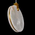 Подвесной светильник с круглым плафоном Сirculation варинант исполнения - 3 | Loft Concept в Уфе