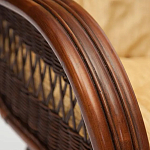 Кресло-качалка из ротанга Eloise варинант исполнения - 8 | Loft Concept в Уфе